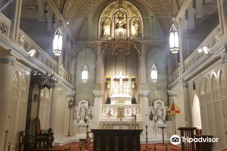 Cathedral Basilica of Our Lady of Peace