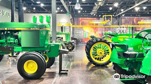 John Deere Tractor & Engine Museum