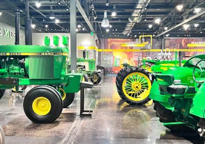 John Deere Tractor & Engine Museum