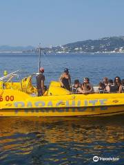 Juan les Pins Main Beach