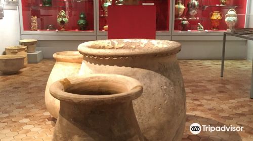 Musee d'Histoire Locale et de Ceramique Biotoise
