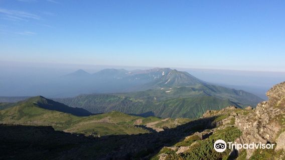 Mount Tomuraushi