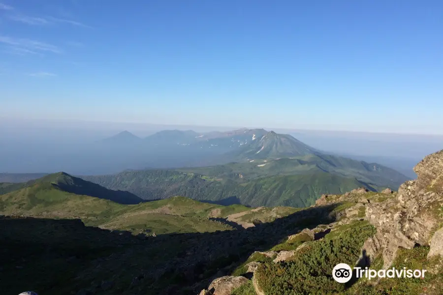 Mount Tomuraushi