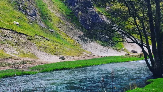 Dovedale Stepping Stones