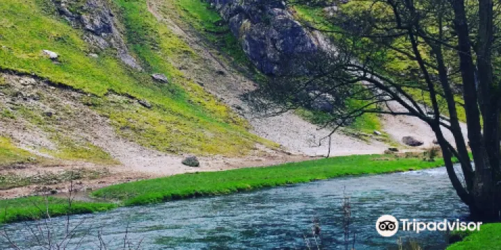 Dovedale Stepping Stones