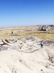 Toadstool Geologic Park