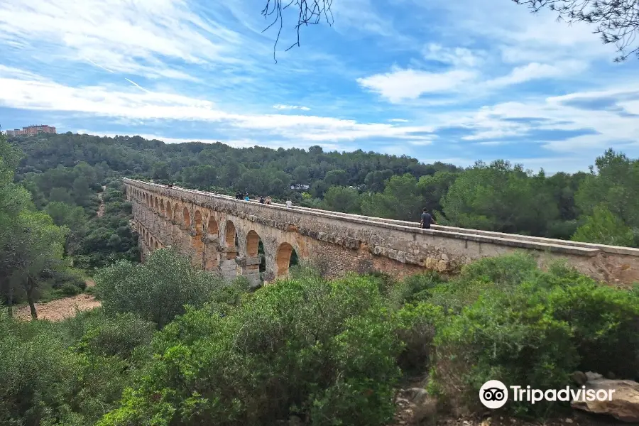 Acueducto Les Ferreres - Puente del Diablo