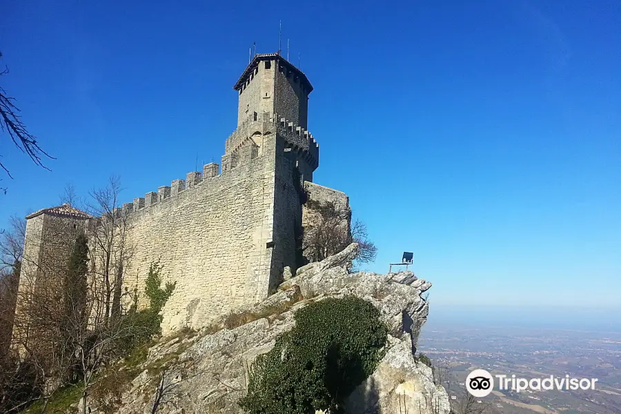 Centro Storico Di San Marino