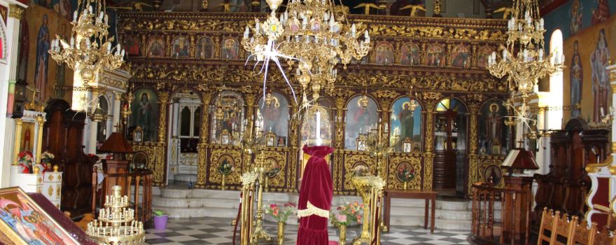 Church Of Panagia Sissiotissa