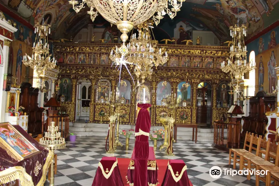 Church Of Panagia Sissiotissa