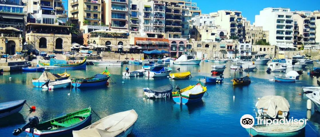 St Julian'sTour giornalieri