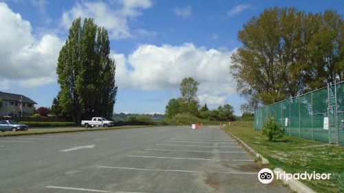 Boundary Bay Regional Park