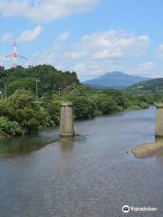 Former National Railways Toi-Line Remains