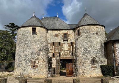 Castle of Fresnay Sur Sarthe