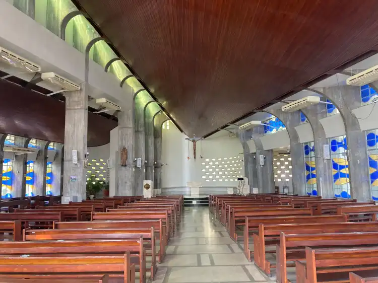 Hôtels à proximité de : Catedral da Diocese de Roraima - Paróquial Cristo Redentor