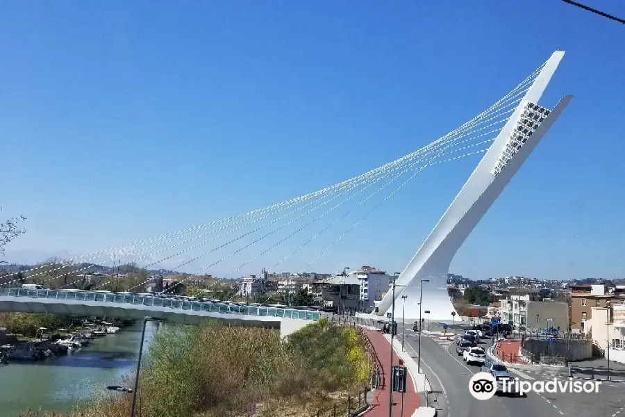 New Bridge Ennio Flaiano