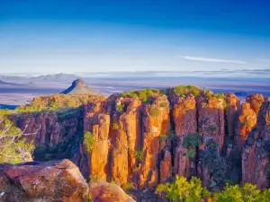 Valley of Desolation