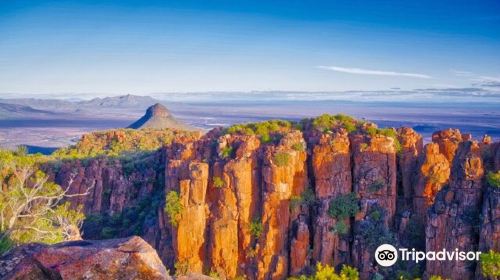 Valley of Desolation