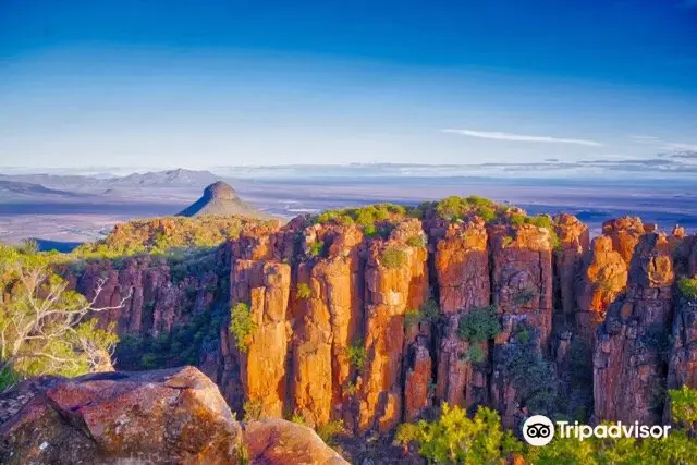 Valley of Desolation