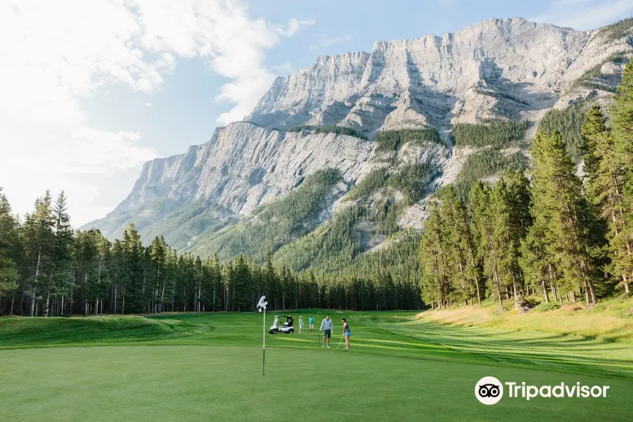 Banff Springs Golf Course