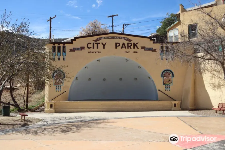 Old City Park - Bisbee