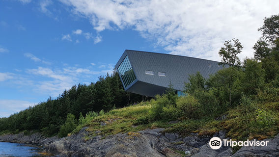 The Petter Dass Museum