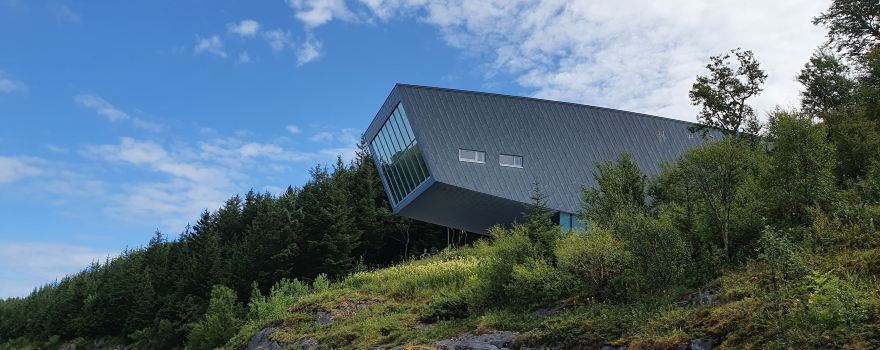 The Petter Dass Museum