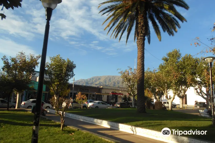 Plaza Marques de Sobremonte