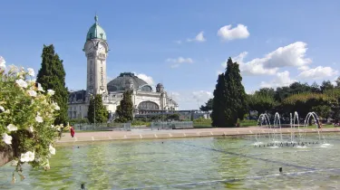 Gare de Limoges Ξενοδοχεία στην πόλη Limoges