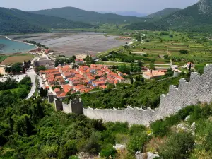 Ston City Walls