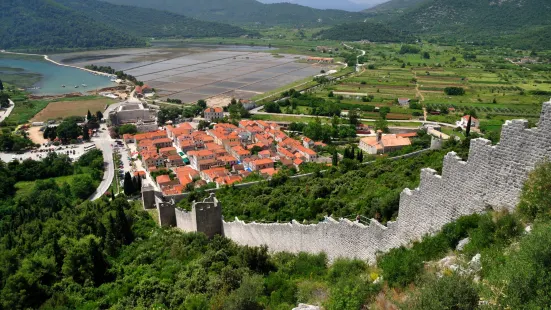 Ston City Walls