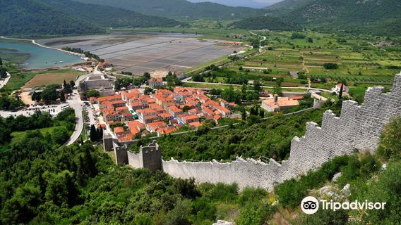 Ston City Walls