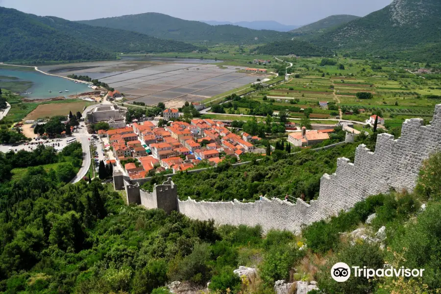 Ston City Walls