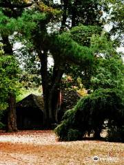 Casa solariega Skylands y jardín botánico del Estado