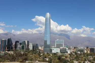 Grand Santiago Tower