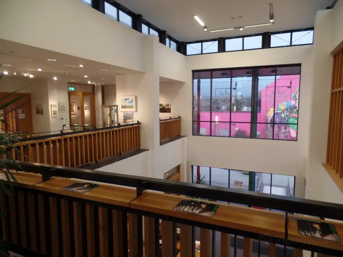 Hotels near Roe Valley Arts and Cultural Centre