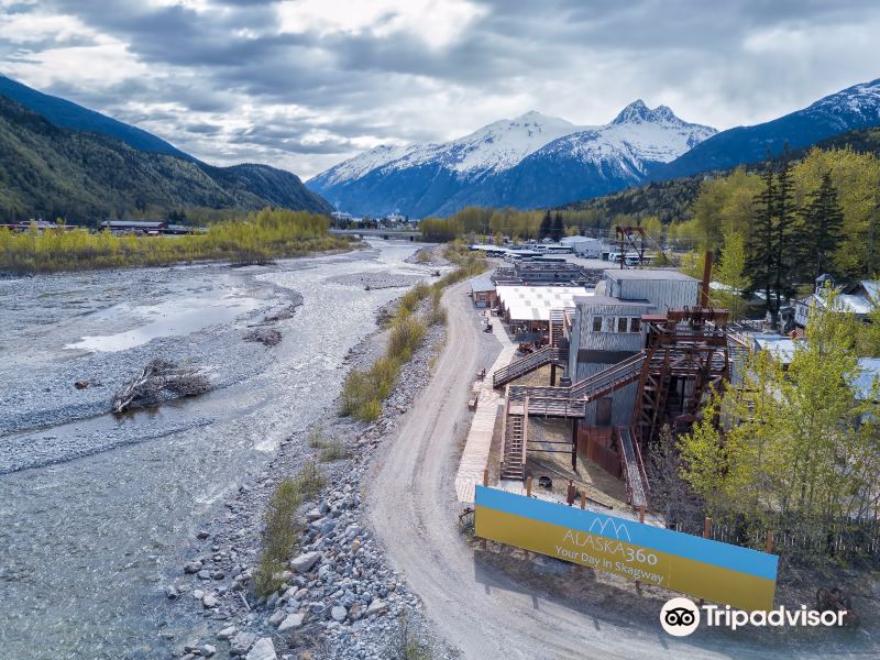 Vilnius to Skagway Flights