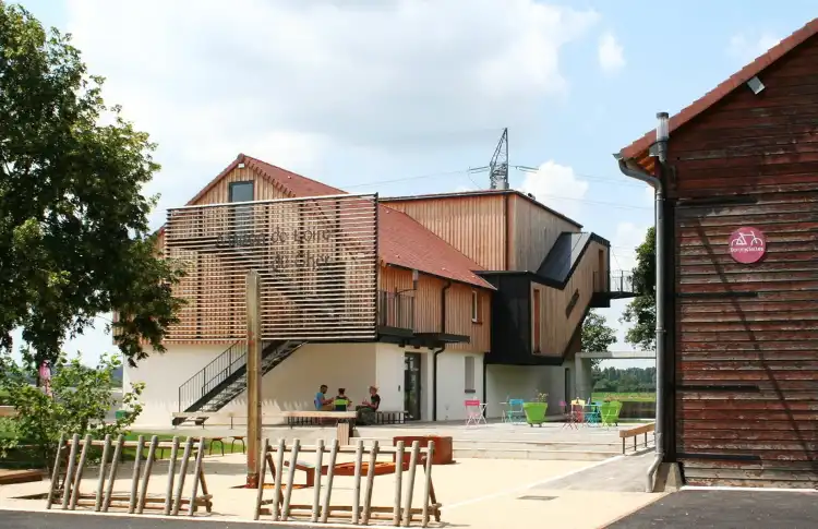 فنادق في Belleville-sur-Loire