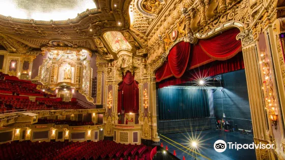James M. Nederlander Theatre