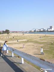 御前浜公園(御前浜香櫨園浜)