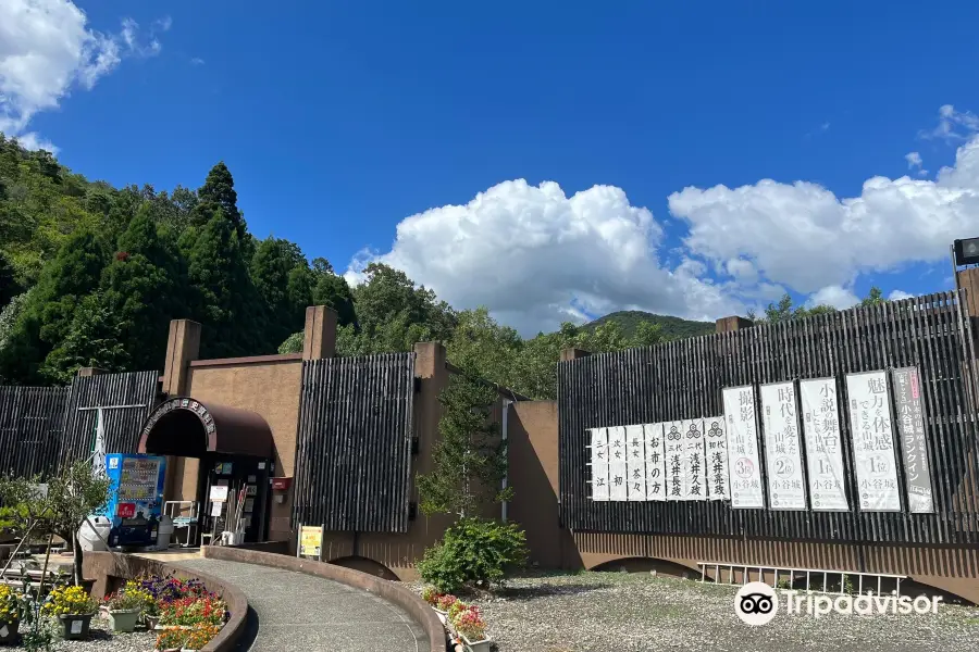 Odani Castle Sengoku History Museum