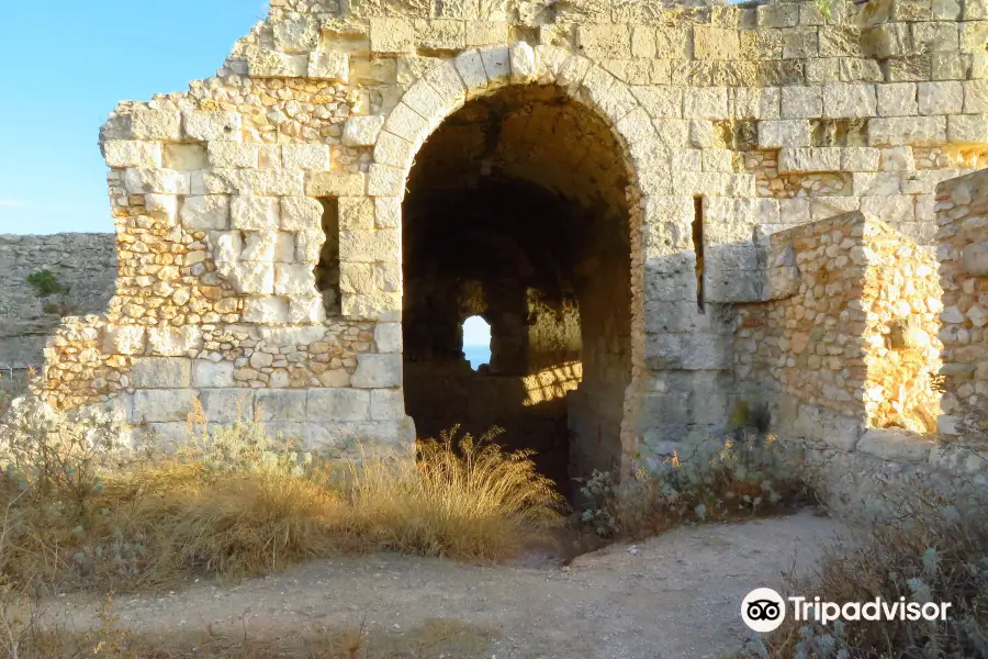 Forte di Sant'Elia