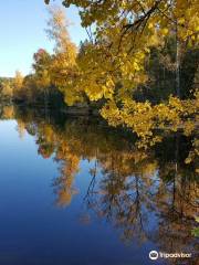 Semsvannet Lake