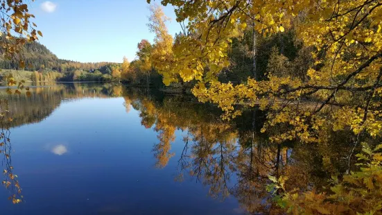 Semsvannet Lake