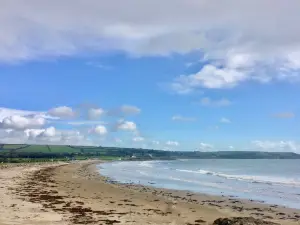 Clonea Beach