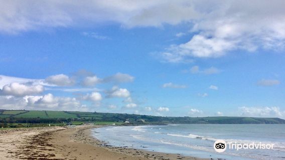 Clonea Beach