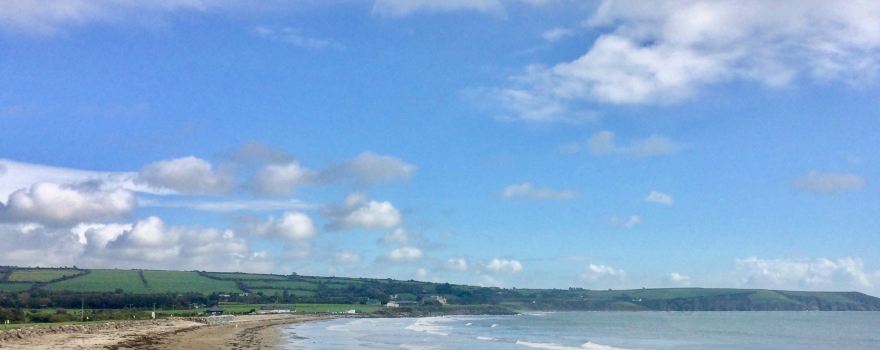 Clonea Beach