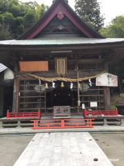 Kumohachimangu Shrine