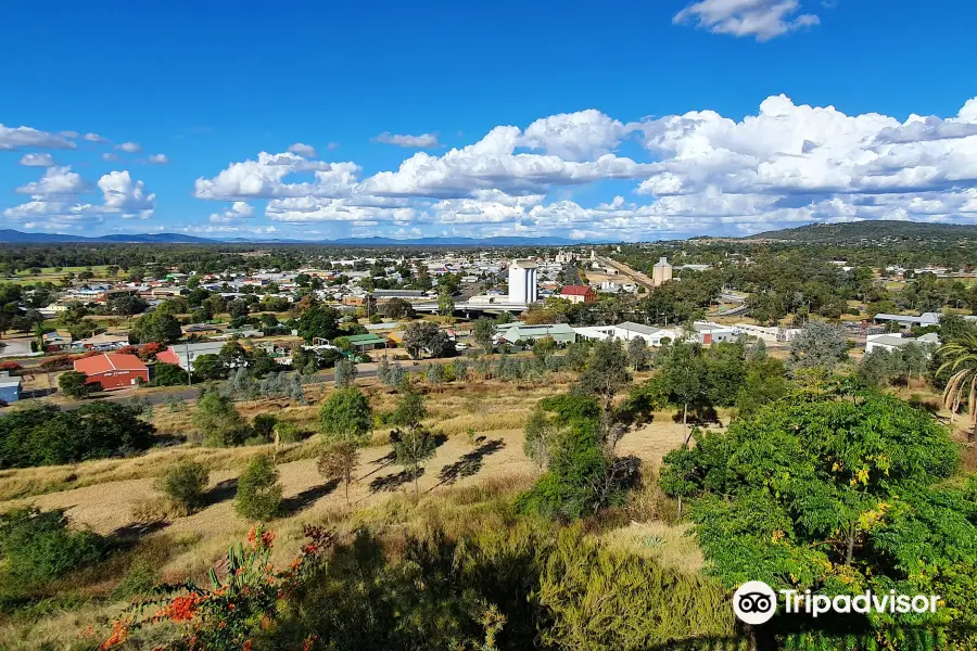 Pensioners Hill Lookout