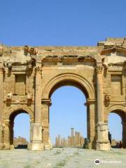 Timgad